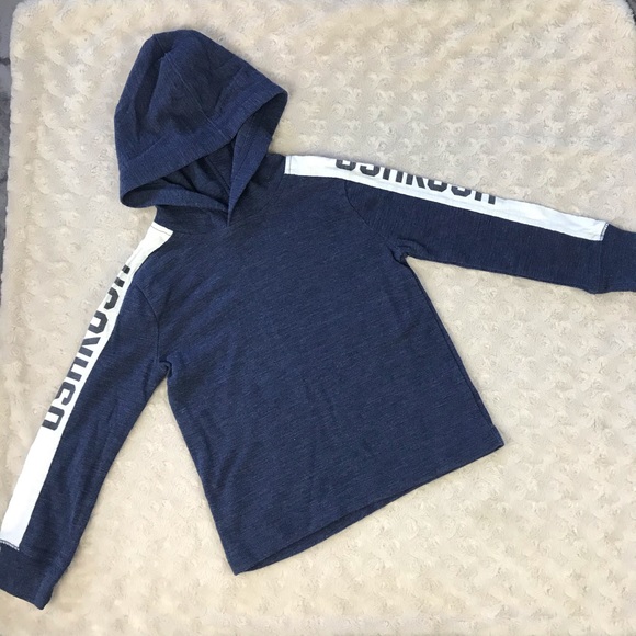 Boy’s Hooded Shirts Size 4T OshKosh B’Gosh Kidgets - Picture 2 of 6